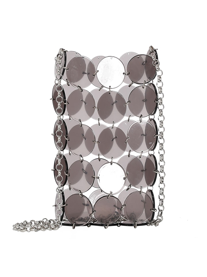 Damen Handtasche in Schwarz