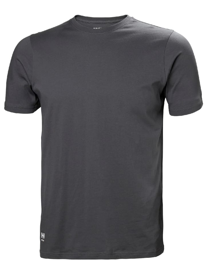 T-Shirt in Grau