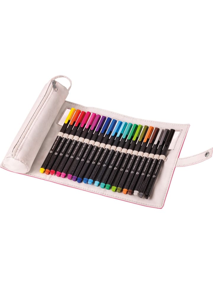Fineliner triplus rPP sortiert 20 Stück