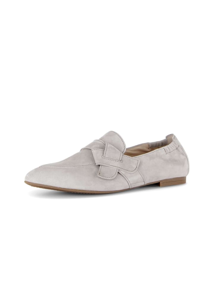 Slipper in creme