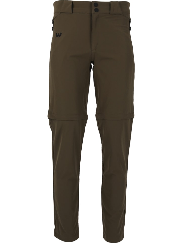 Outdoorhose Gerdi in 5056 Tarmac