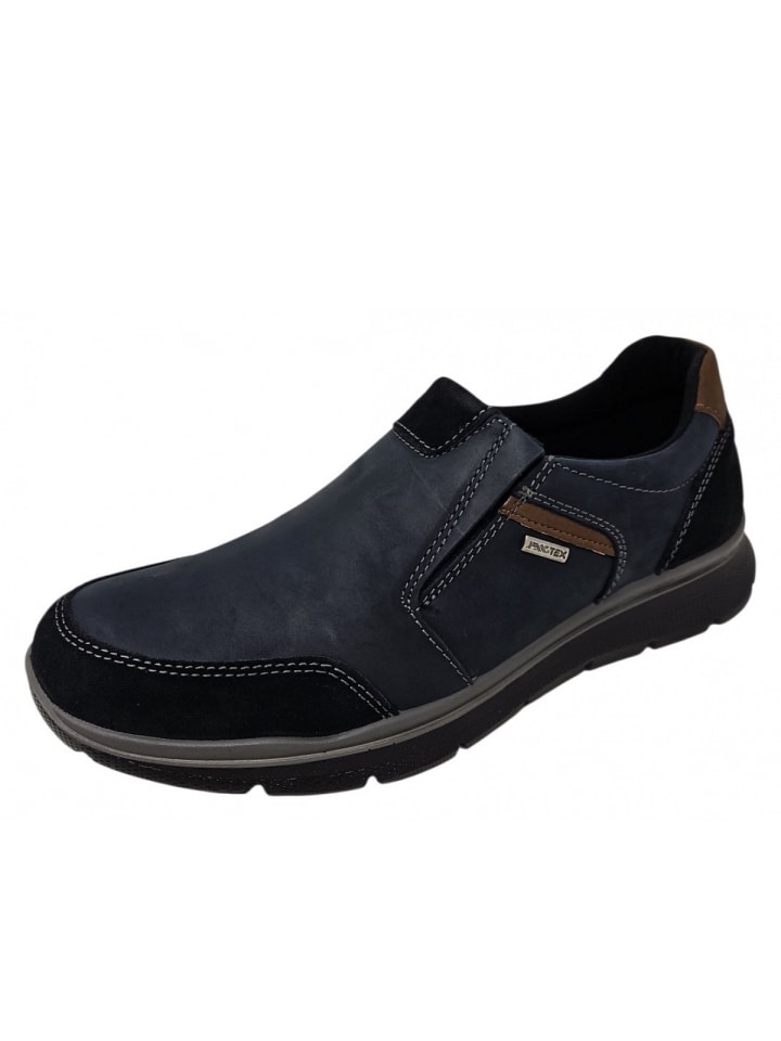 Slipper  in Blau