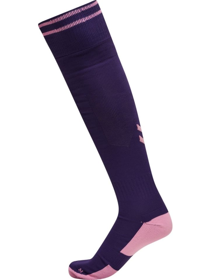 Sportsocken in Lila