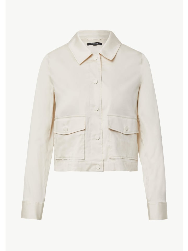 Indoor-Jacke in 0505_beige
