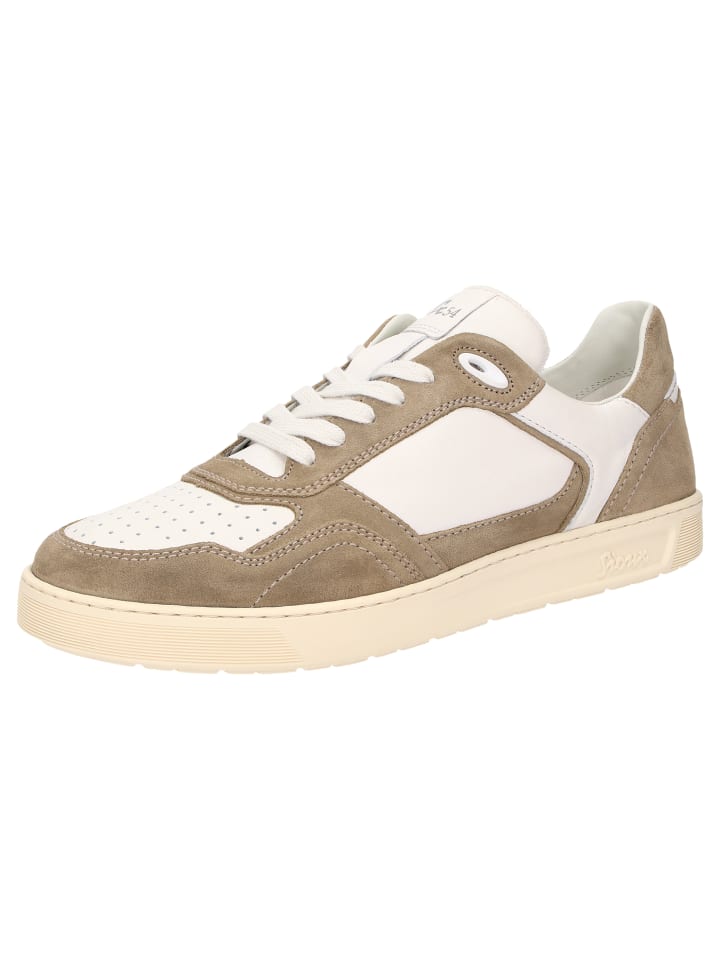 Sneaker Tedroso-704 in beige