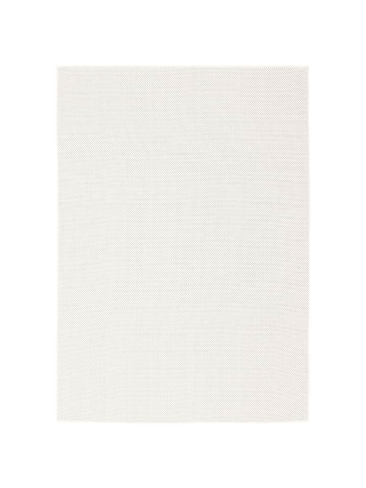 In- & Outdoor Teppich Valencia Mix in creme
