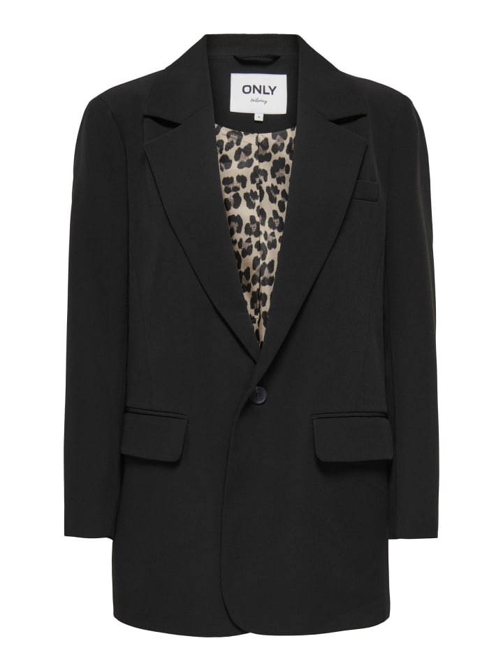Blazer in Black