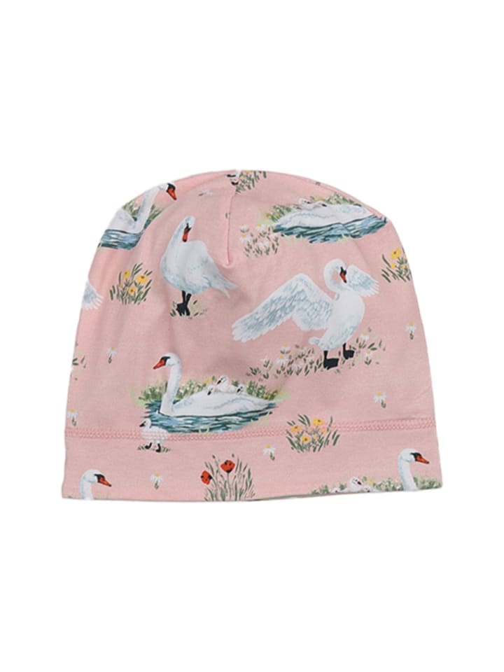 Mütze Swans in Spring-Beanie