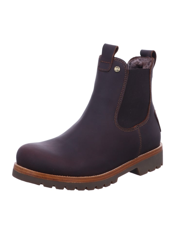 Winterboot in braun