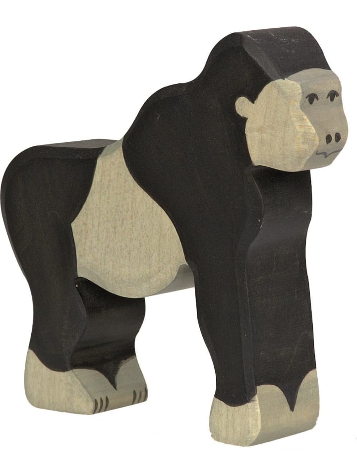 Gorilla aus Holz - ab 3 Jahren