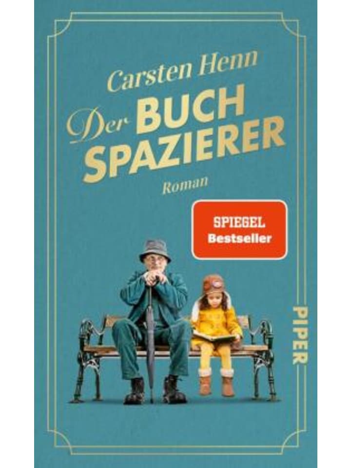 Buch - Der Buchspazierer