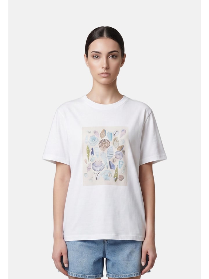 T-Shirt in BIANCO