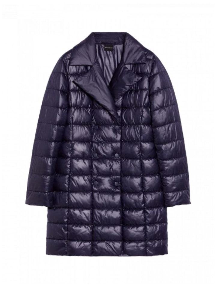 Parka TITANIA Blau