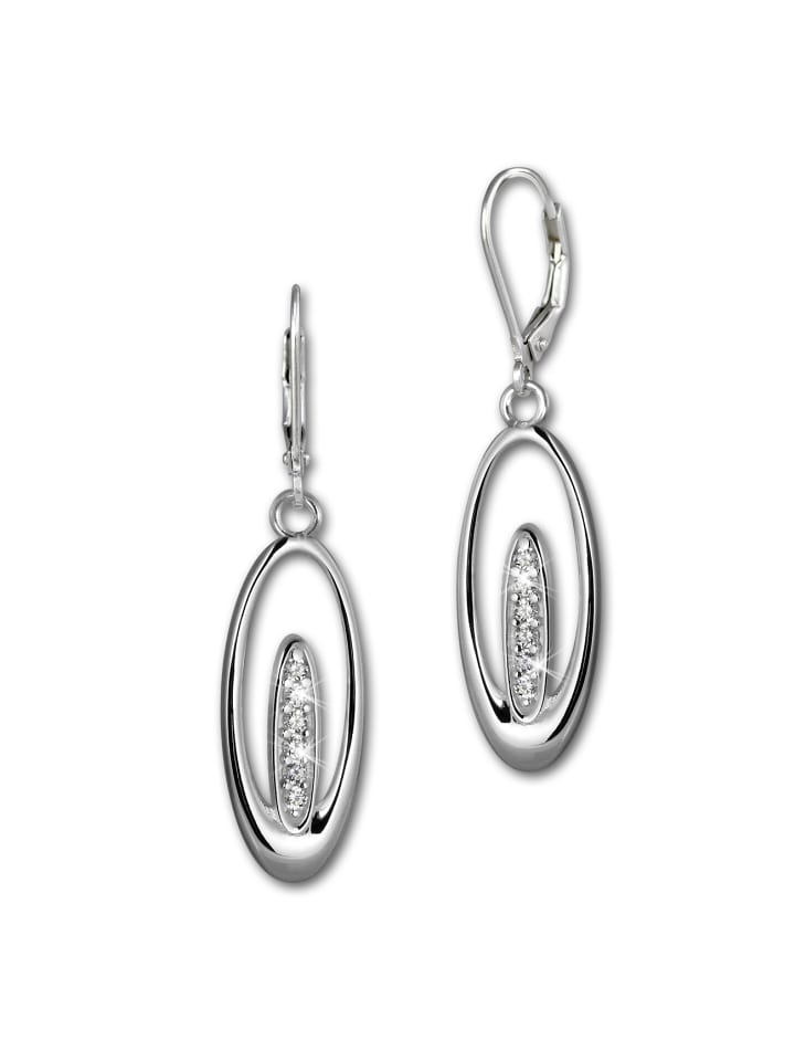 Ohrringe Silber 925 Sterling Silber Ohrhänger