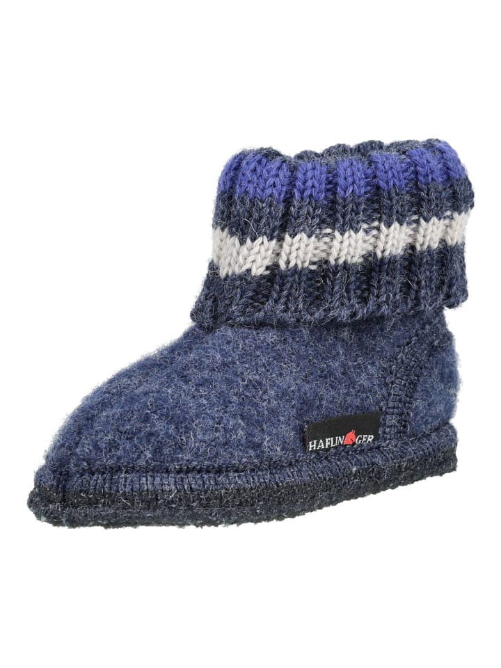 Stiefelette HÜTTENSCHUH PAUL Jeans