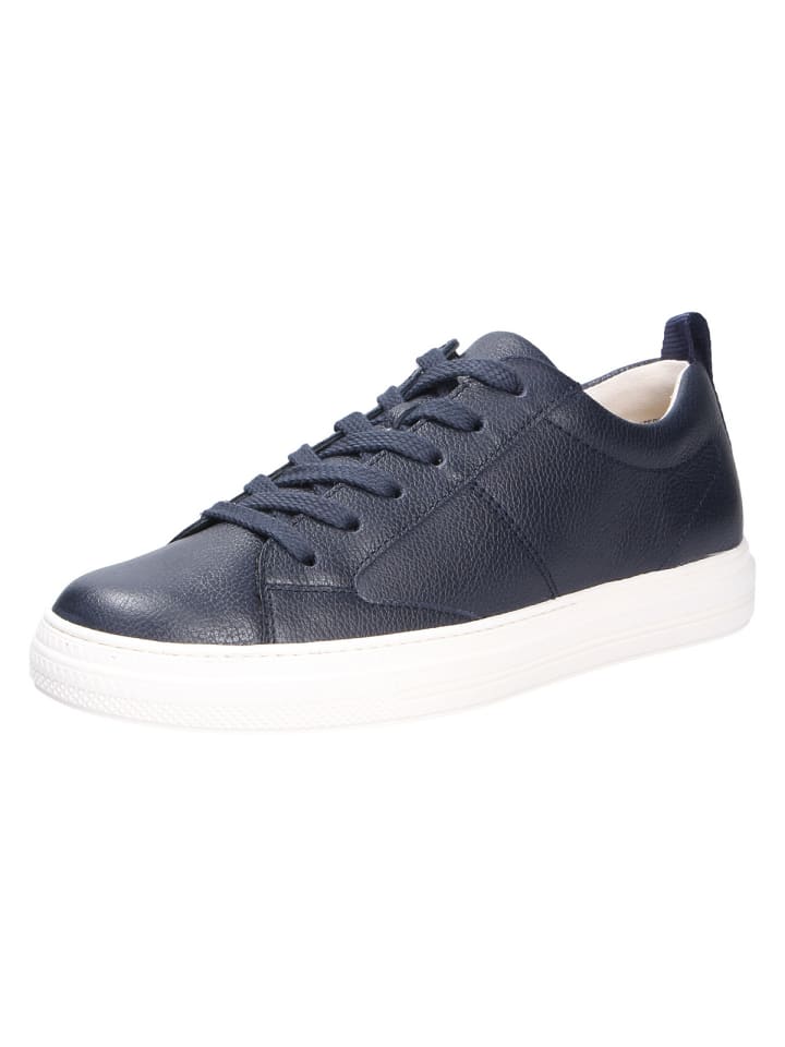 Sneaker in blau