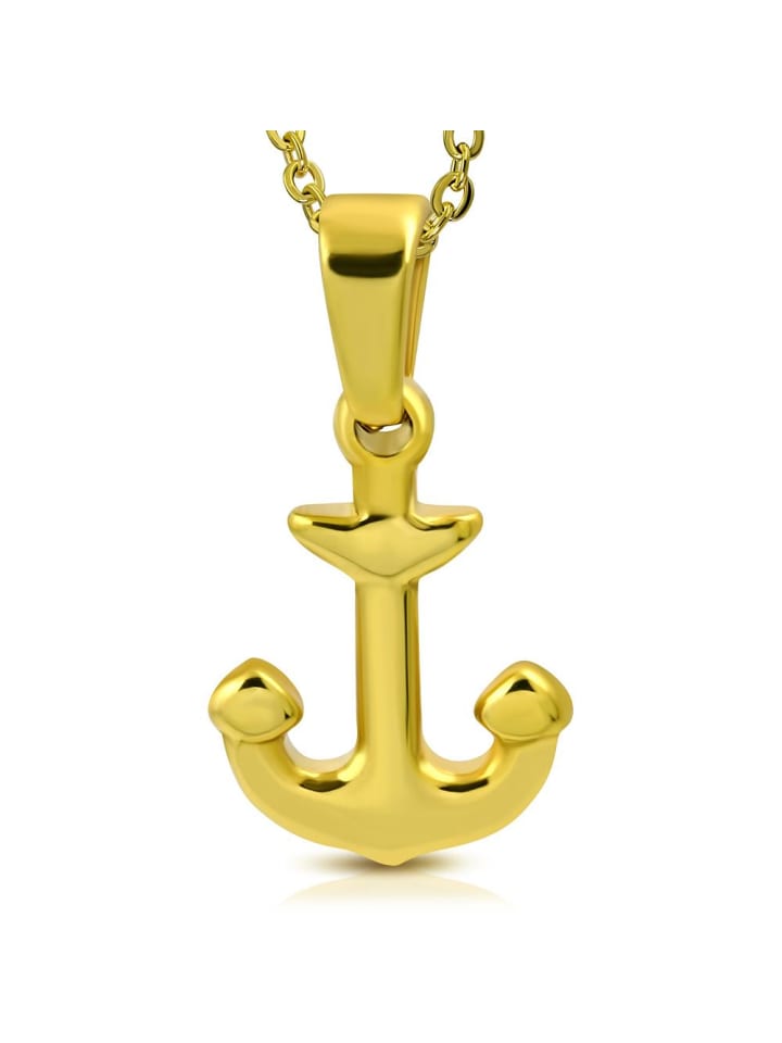Anhänger in Gold