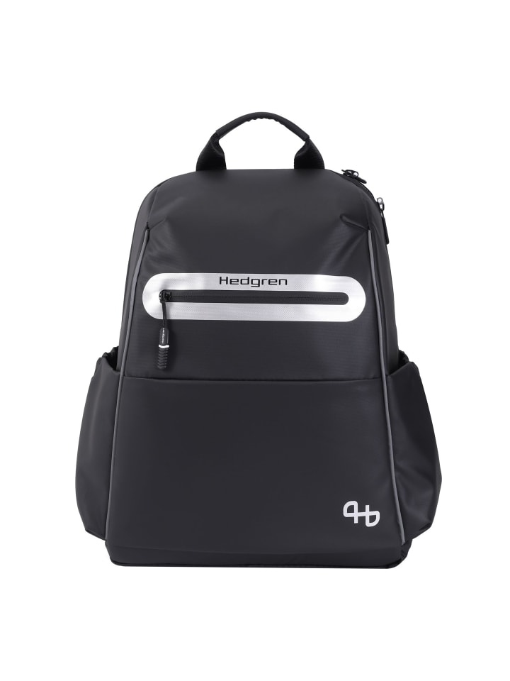 Commute Bike Rim Fahrradrucksack RFID Schutz 38 cm black