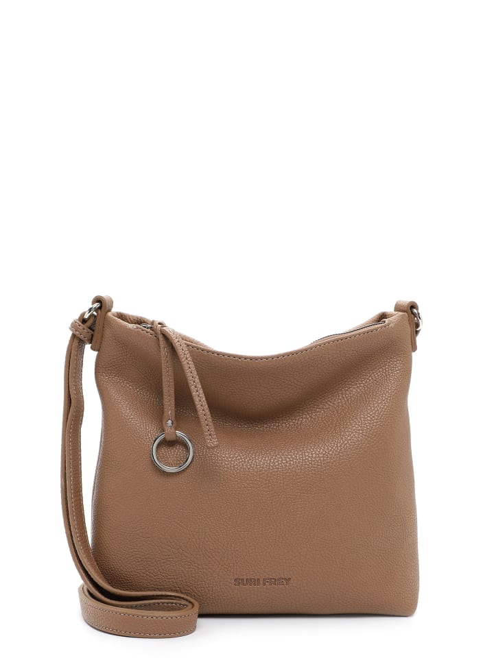 Umhängetasche SFY Debby in darktaupe 950