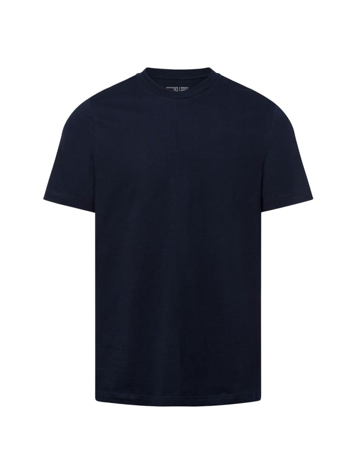 Pyjama-Shirt in marine