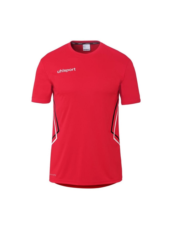 Trikot "Equipe 29 Poly Shirt Kurzarm" in Rot