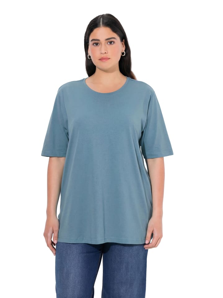 Shirt in blau