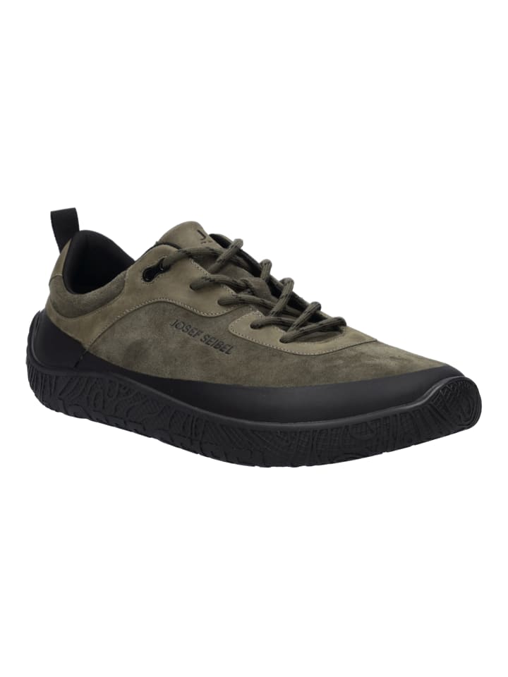 Halbschuh Freddy 02 in grün