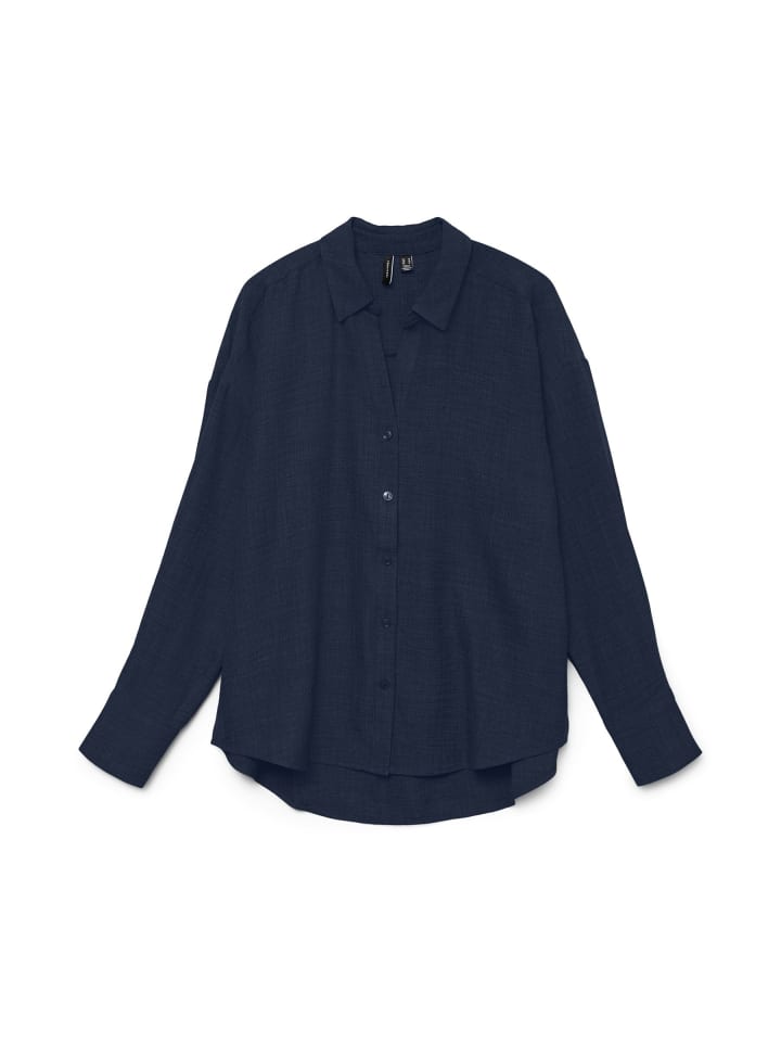 Hemd in Navy Blazer