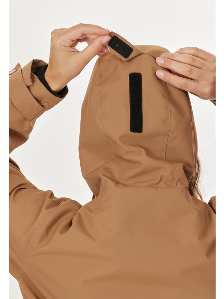 Weather Report Funktionsjacke Pharell in 1075 Toasted coconut günstig  kaufen | limango