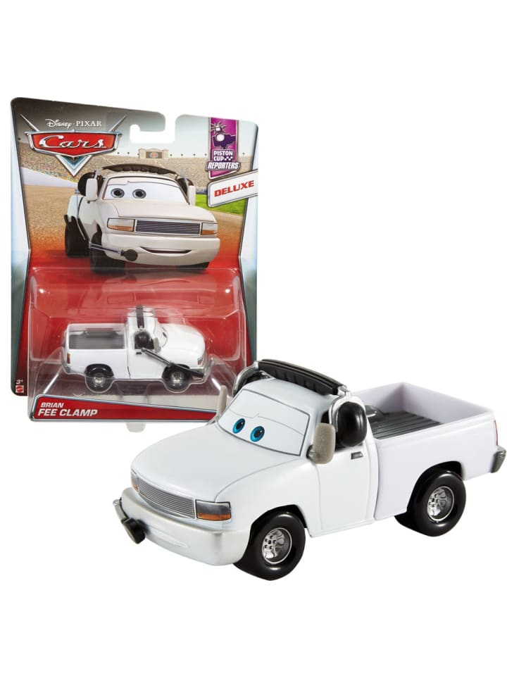 Megasize Modell | Cast Fahrzeug 1:55 | Auto in Brian Fee Clamp