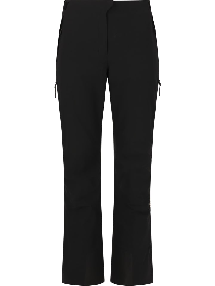 Skihose Cervinia in 1001 Black