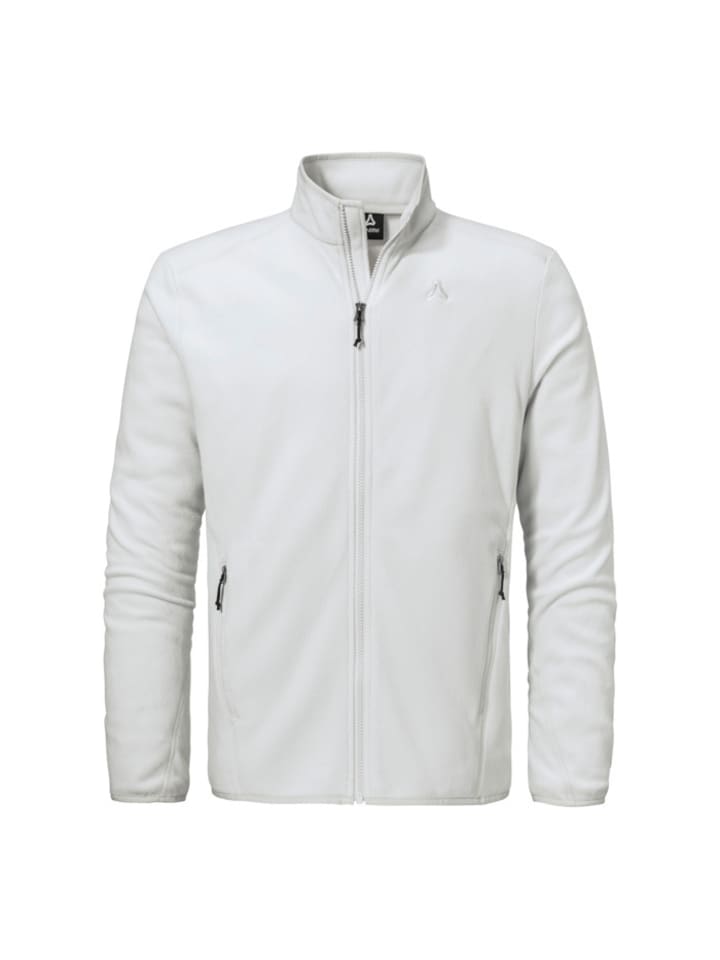 Fleecejacke "Fleece Jk Style Ash MNS" in stone grey