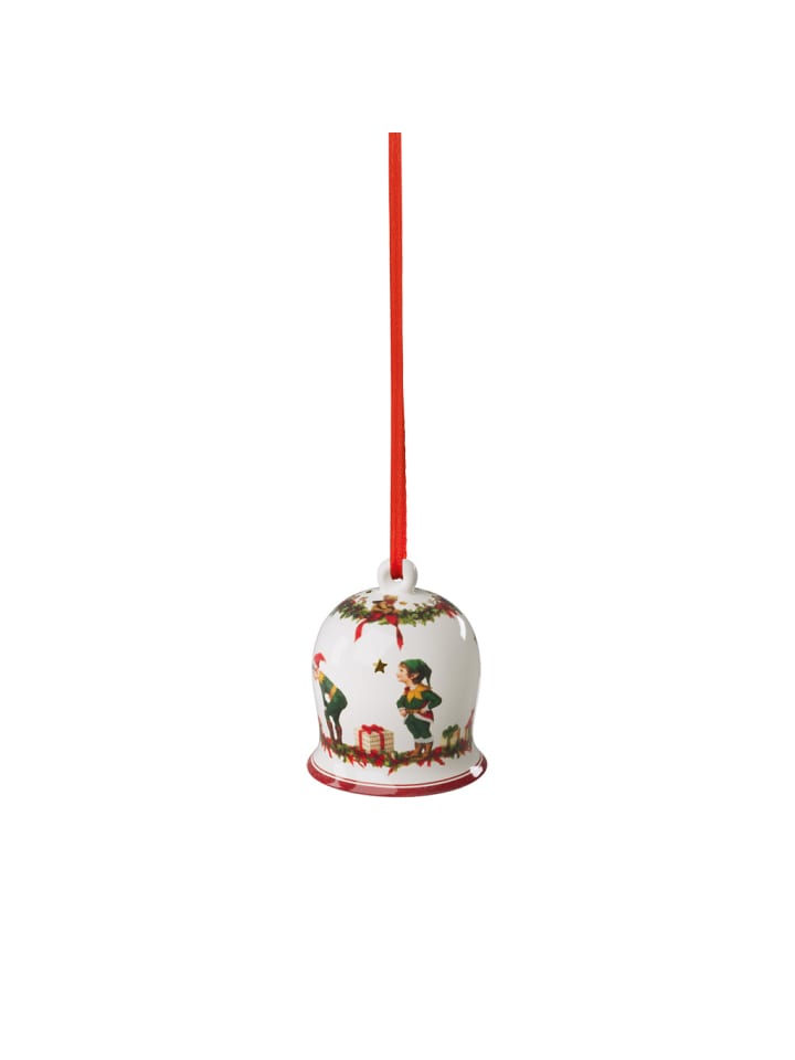 Jahres-Glocke Annual Christmas Edition in Bunt