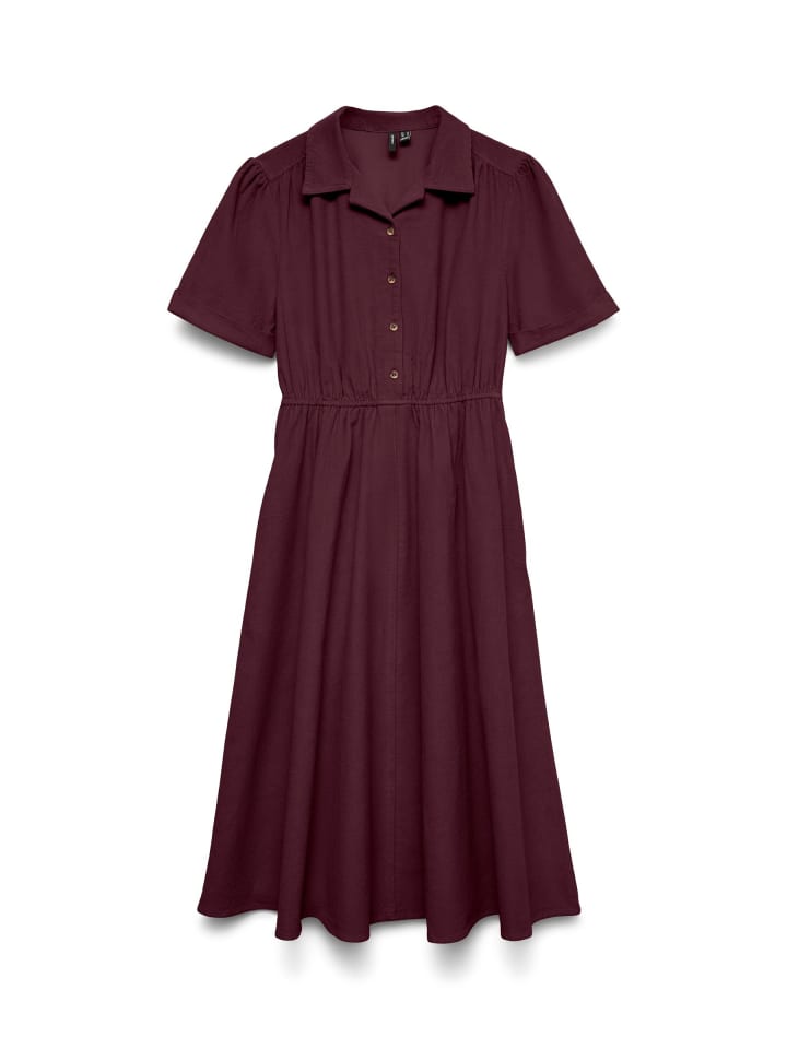 Kleid in Winetasting