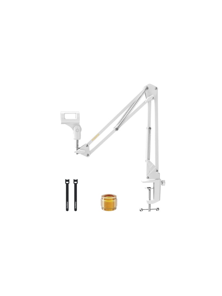 BA20 Mikrofonhalter für Studio & Streaming
