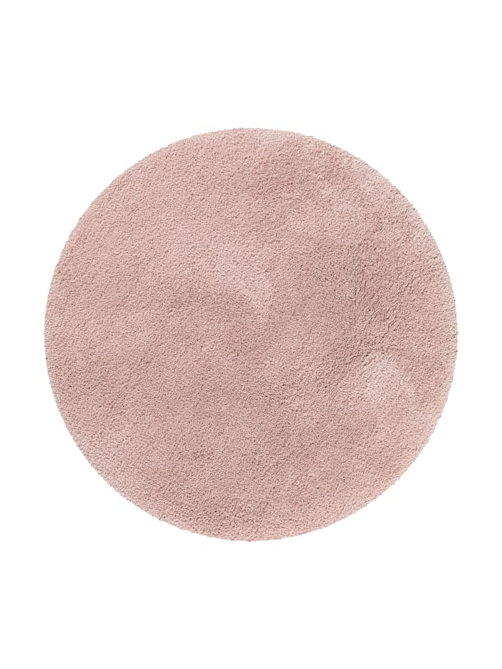 Badematte "Porto Azzurro" in Puder Rosa