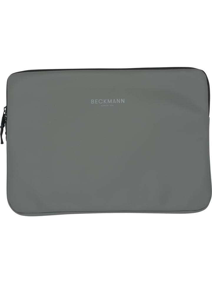 Beckmann Street Sleeve Medium Green