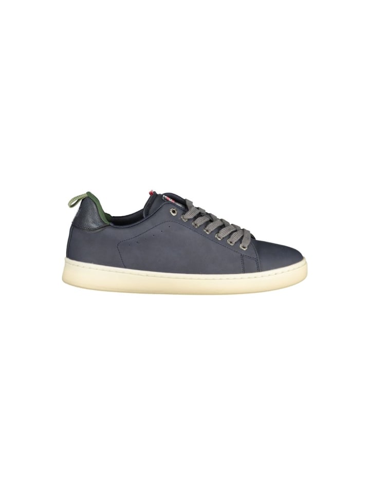 Blau Polyurethan Herren Sneaker