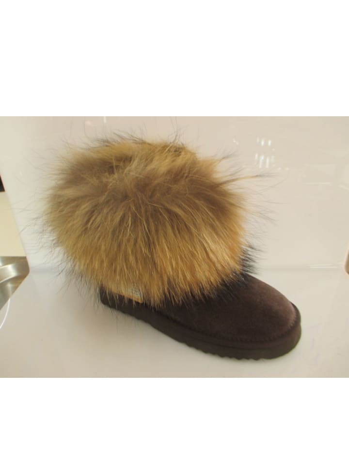 Stiefel  in Braun