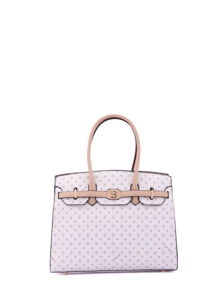 Handtasche in OFF-WHITE