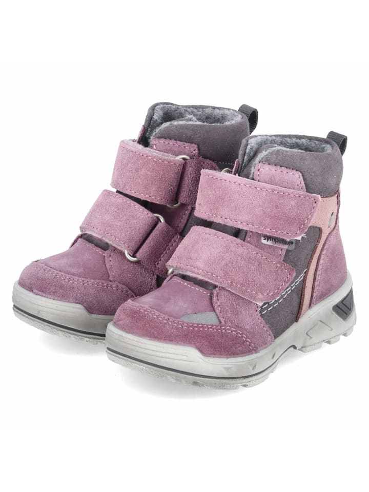 Winterstiefel JANNE in violett
