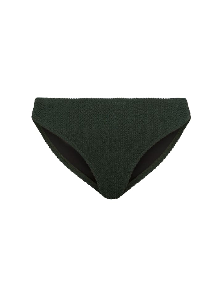 Bikini-Hose in piniengrün