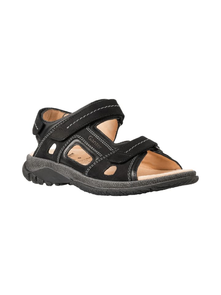 SHOES "Giovanni" in schwarz