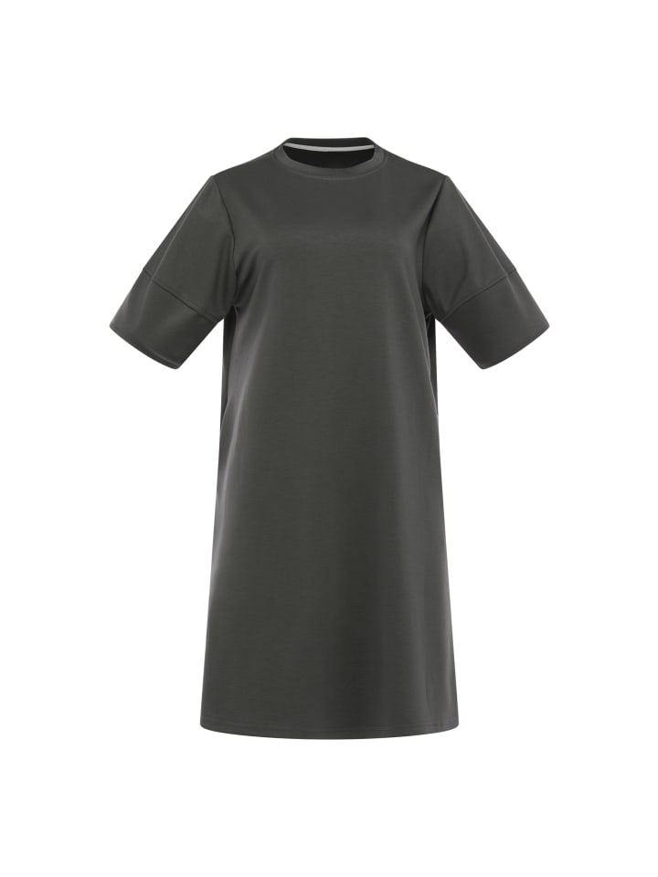 Women Dress in DARK GREY