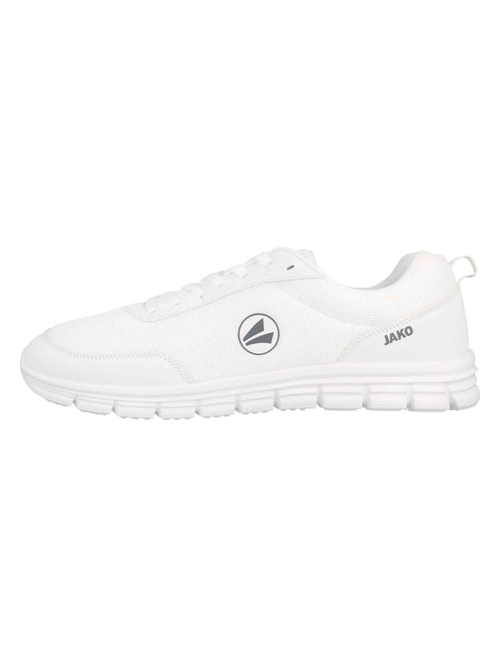 Sneaker in Weiss