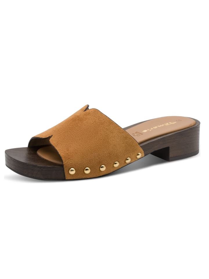 Sandalen braun