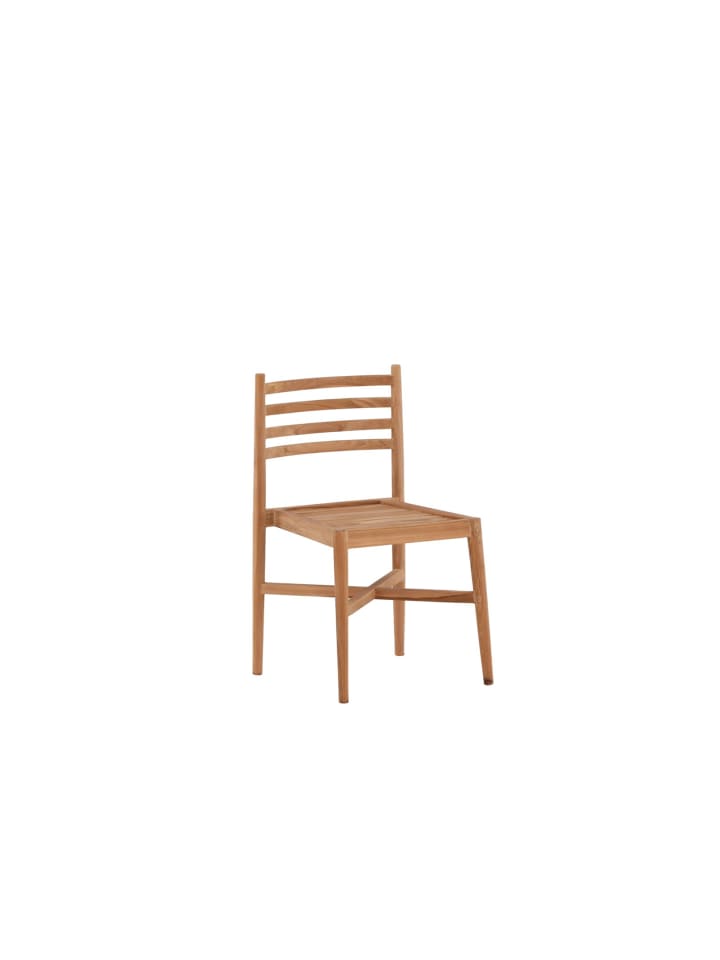 Gartenstuhl Kenya Teak Dekor 50 x 52 cm