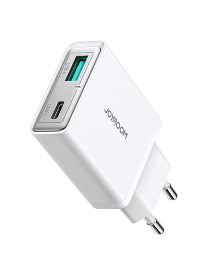 Joyroom JR-TCF14 20 W USB-A USB-C WandLadegerät superdunn