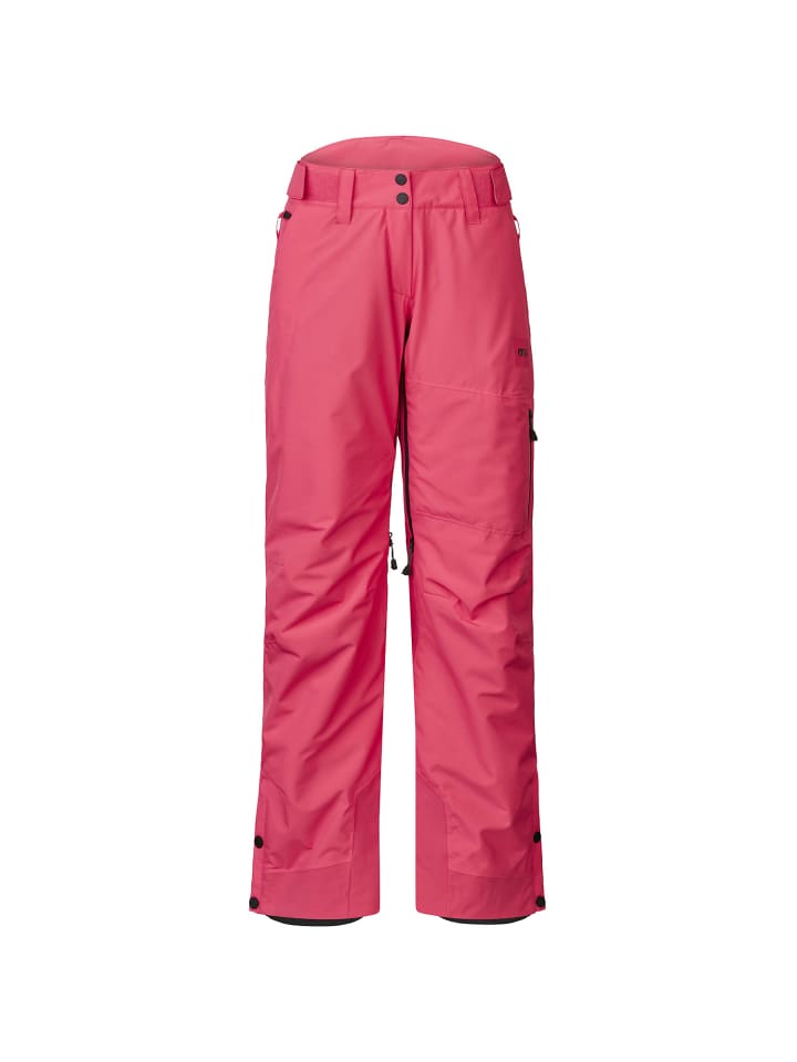 W HERMIANCE PANTS in Beere