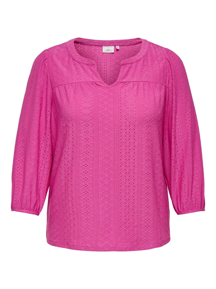 Top in Fuchsia Fedora